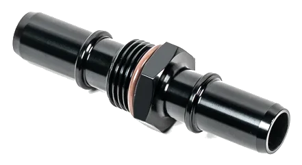 Adapter Przelotowy 10AN ORB 5/8" SAE Męski-Męski Radium Engineering