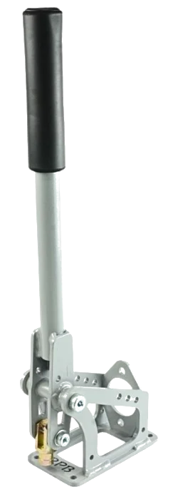 Hydrauliczny Hamulec Ręczny Odwrócony Mechanizm Montaż Poziomy / Pionowy RacingPedalBoxes - Szary