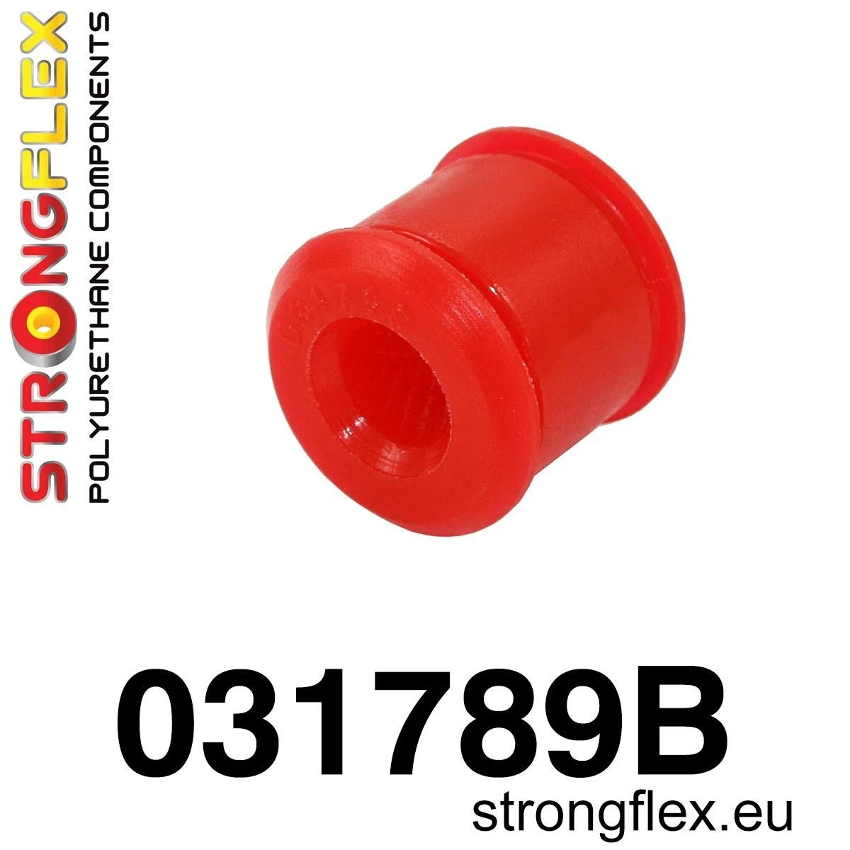 031789B: Tuleja łącznika stabilizatora tylnego na stabilizator BMW e28