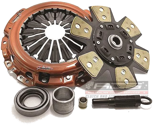 Zestaw sprzęgła Xtreme Clutch Nissan PATHFINDER 2.5 dCi 4WD 140KW (2010-2013)