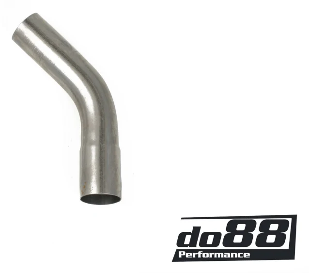 Avgasrör stalowy 45 stopni 2" (51mm)