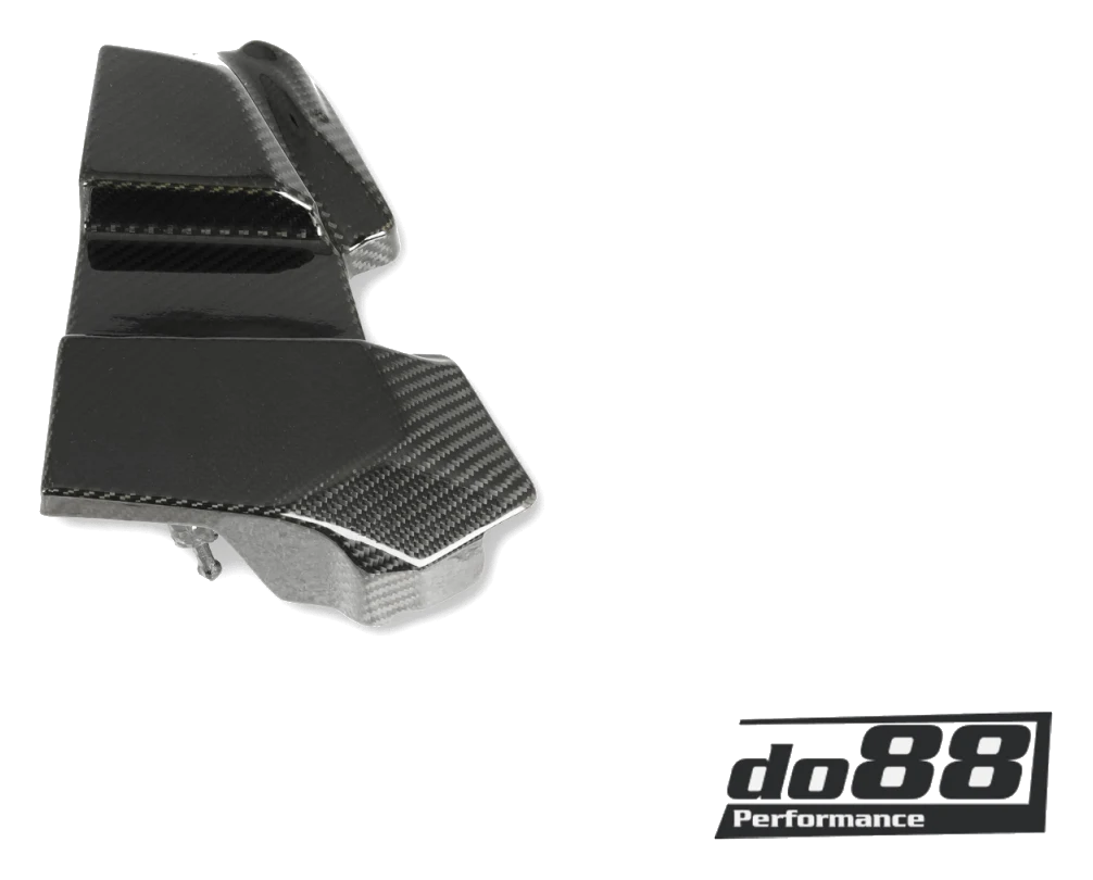 ECU-kåpa włókno węglowe, BMW M2 M3 M4 G80 G82 G87 (S58)