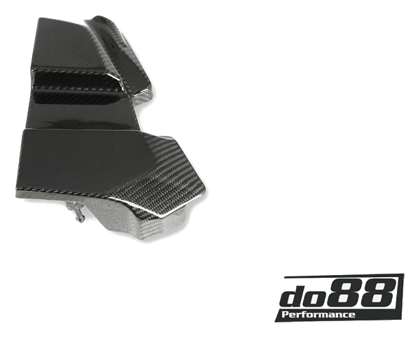 ECU-kåpa włókno węglowe, BMW M2 M3 M4 G80 G82 G87 (S58)