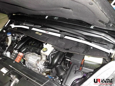 Rozpórka przednia (Front Upper Strut Bar)Ultra Racing Citroen C4 Picasso 06+