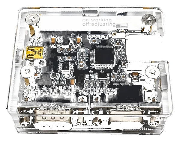 Adapter Peryferyjny PA-V1 SIMAGIC Symulator Simracing