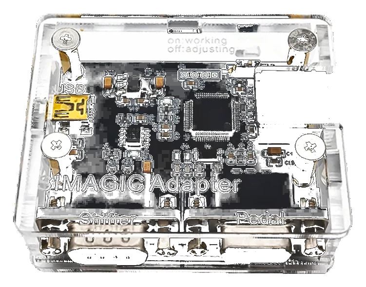 Adapter Peryferyjny PA-V1 SIMAGIC Symulator Simracing