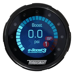 Boost Management System eBoost3 3 Bar 60mm Black Turbosmart TS-0311-1002