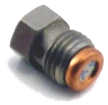 Safety Blow-Off Cap 3000 PSI for Motorcycle Valve Nitrous Express NX 11710