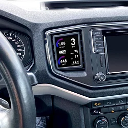 CANchecked Wyświetlacz MFD32 Gen2 VW Amarok II FL LHD 2023+