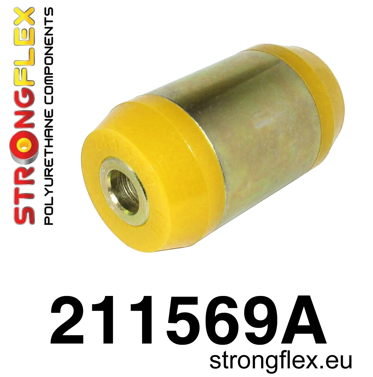 211569A: Tuleja wahacza tylnego wewnętrzna SPORT Toyota Celica MK7