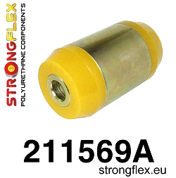 211569A: Tuleja wahacza tylnego wewnętrzna SPORT Toyota Celica MK7