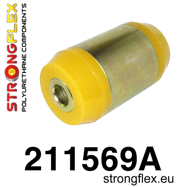 211569A: Tuleja wahacza tylnego wewnętrzna SPORT Toyota Celica MK7