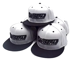 Wisefab Cap Gray/Black