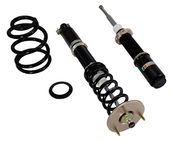 Zawieszenie gwintowane BC Racing I-15-BR-RN BMW 5 Series Sedan E60 (M5) 2005-2010