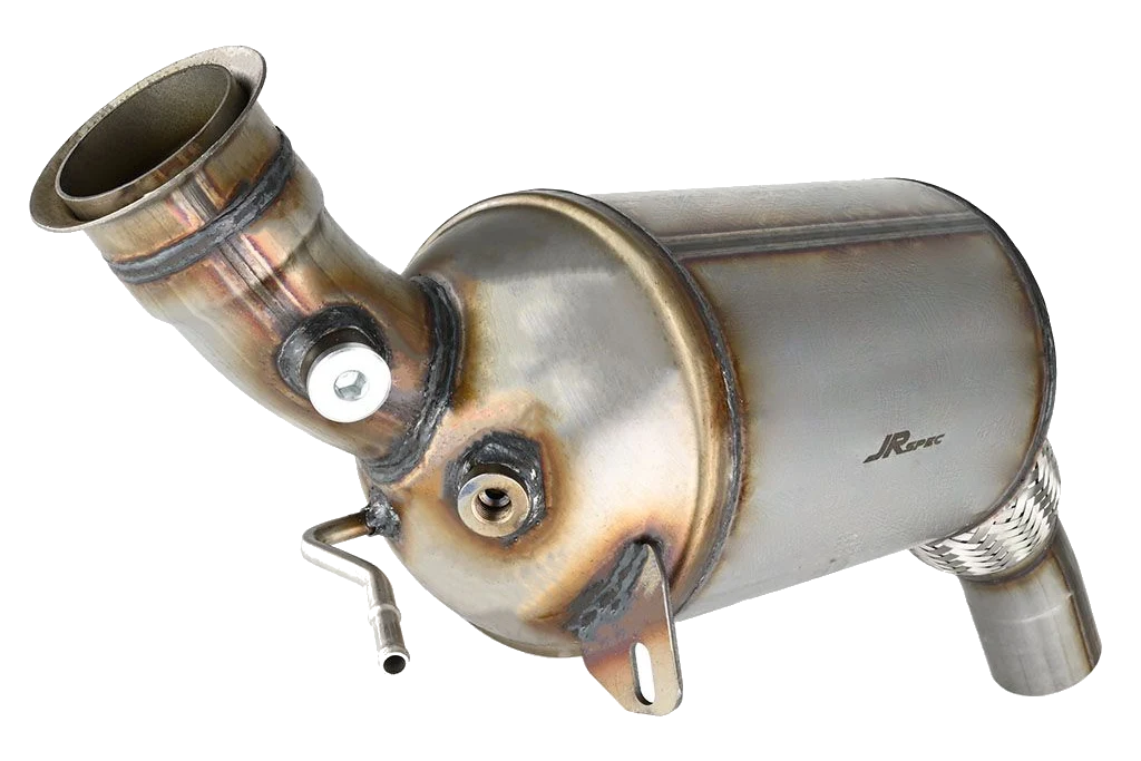 Filtr cząstek stałych DPF JRspec do BMW 1 E87 3 E90 E91 116d 118d N47