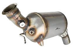 Filtr cząstek stałych DPF JRspec do BMW 1 E87 3 E90 E91 116d 118d N47