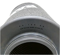 Uniwersalny stożkowy filtr powietrza Ramair CC-296-80 śr. 80mm
