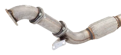 Układ wydechowy XForce Ford Ranger 2011-2016 PX TD 3.2L stal nierdzewna