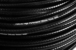 Przewód podciśnienia Vacuum zbrojony 3mm Fmic.Pro Czarny