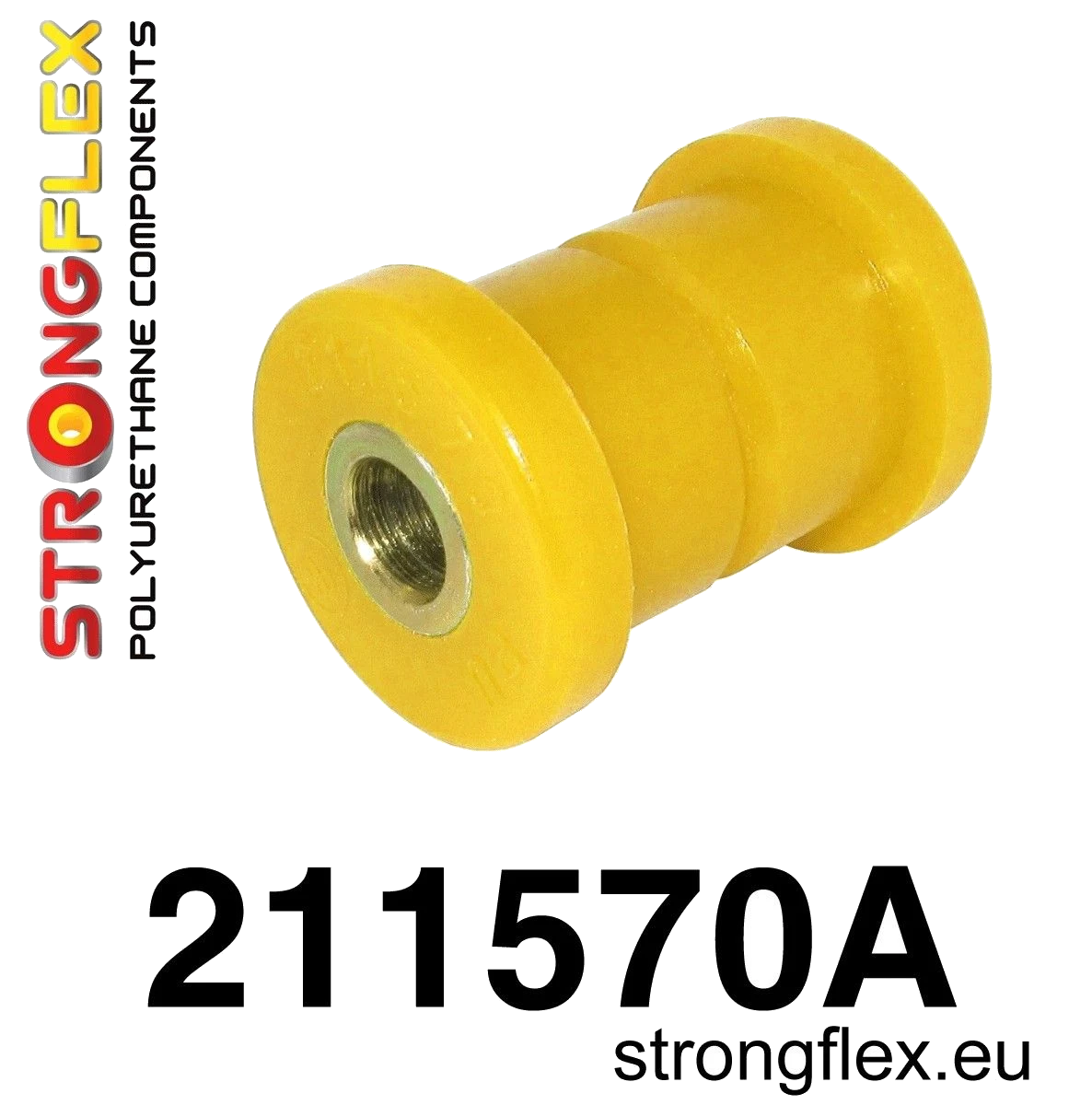 211570A: Tuleja wahacza tylnego zewnętrzna SPORT Toyota Celica MK7