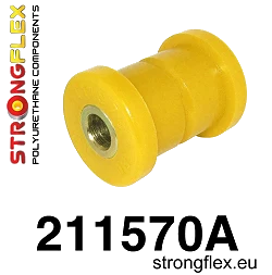 211570A: Tuleja wahacza tylnego zewnętrzna SPORT Toyota Celica MK7