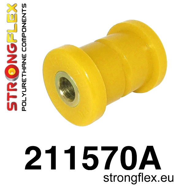 211570A: Tuleja wahacza tylnego zewnętrzna SPORT Toyota Celica MK7