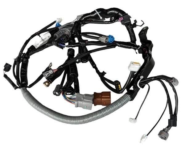Wiązka elektryczna silnika 24020AD480 Subaru WRX STI EJ255 EJ257 EDM 2006-2007