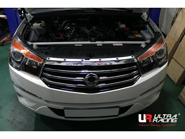 Rozpórka przednia (Front Upper Strut Bar)(2251) Ultra Racing for Ssangyong Korando / Stavic 2.0D 4WD 12-18