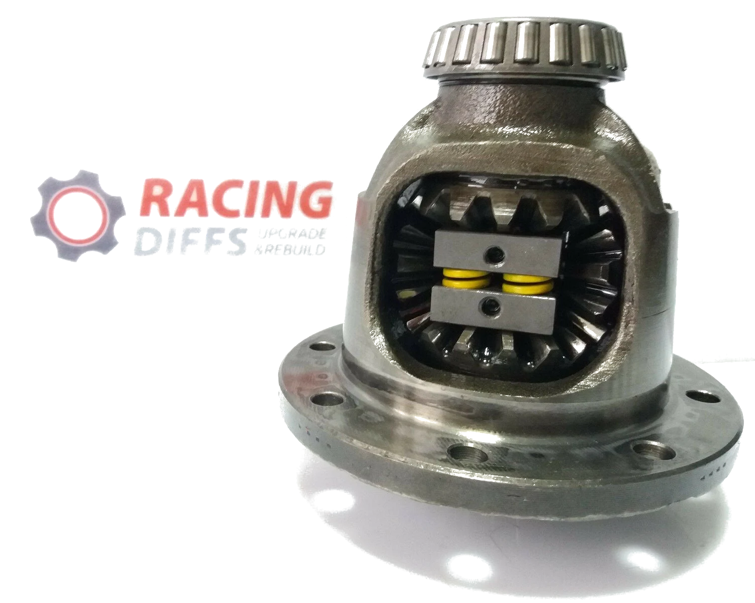 Zestaw płytek / wkładek spięcia szpery mechanizmu różnicowego for Mazda MX5 -NB ( 1998-2005 )