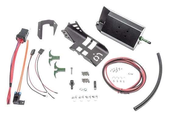 FHST Add On for Nissan Pumps not Included Walbro GSS342 or AEM 50-1200 Radium Engineering