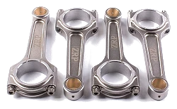 Kute korbowody ZRP Mitsubishi 2.0L 4G63 Pro Series L19-Bolts I-Beam R-MIT-002-IP