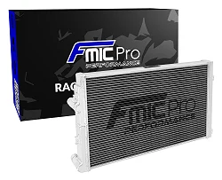 Chłodnica wody FMIC.Pro Audi A3/S3 8P 1.2/1.4/1.8/1.9 TDI; TT 8J 1.8 TFSI