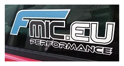 NAKLEJKA FMIC.EU - 100X32CM