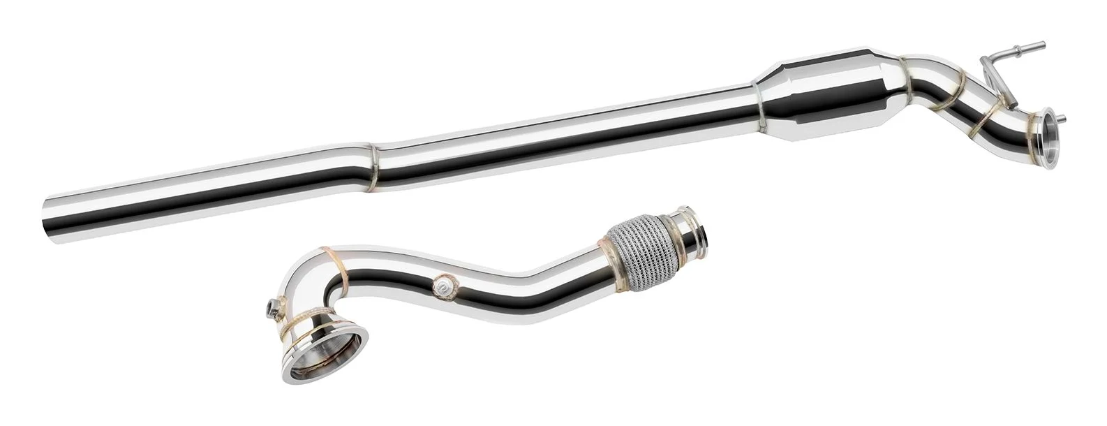 Downpipe FMIC.Pro Cupra Formentor 2.0 TSI z katalizatorem