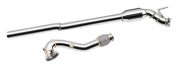 Downpipe FMIC.Pro Cupra Formentor 2.0 TSI z katalizatorem