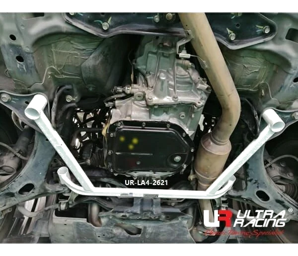 Rozpórka przednia dolna (Front Lower Brace) (2621) Ultra Racing Subaru Exiga 2.0T 08-18/XV 2.0 13-17 4WD