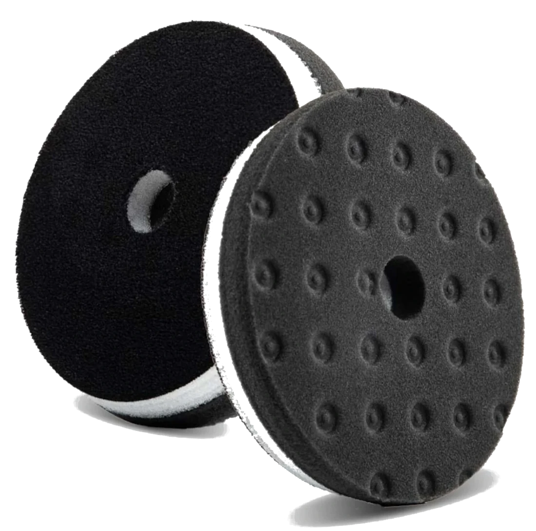 LAKE COUNTRY HDO CCS Black Finishing Pad 140mm HDO-73550-CCS