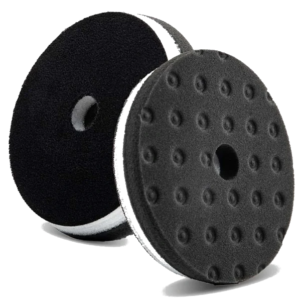 LAKE COUNTRY HDO CCS Black Finishing Pad 140mm HDO-73550-CCS