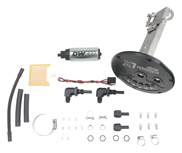 DeatschWerks X1 Series Fuel Pump Module with DW300 for Nissan 1989-1993