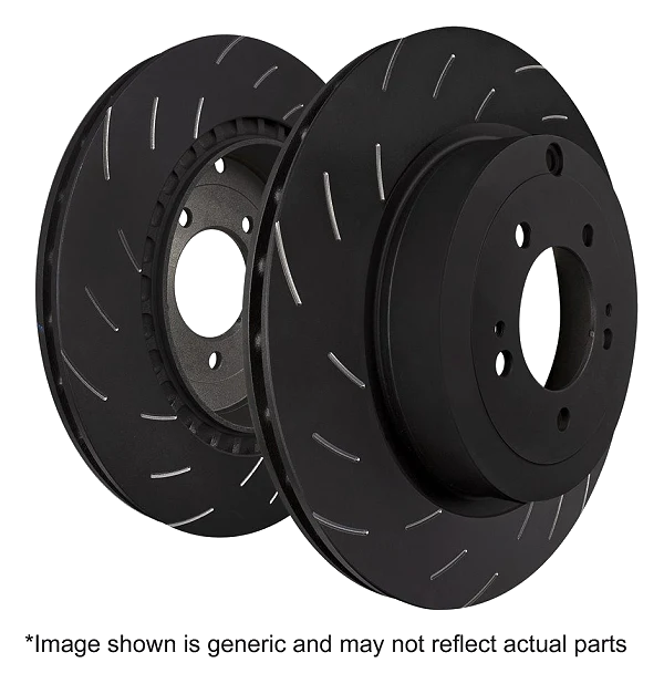 SG7366 Sportowe tarcze hamulcowe SG EBC Brakes Dodge USA Challenger SRT Hellcat Charger SRT Hellcat Dodge Challenger SRT Hellcat Charger SRT Hellcat