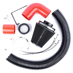 Dedykowany układ dolotowy Proram PSR-232-BK Volkswagen VW Golf MK5 R32 3.2l