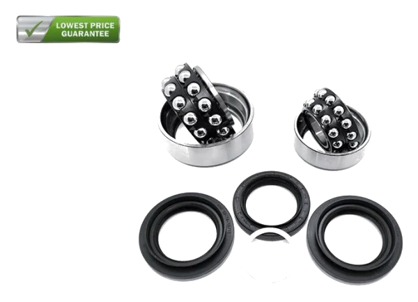 Zestaw łożysk mechanizmu różnicowego do BMW Typ 168L / LW E82 E87 F20 F22 E90 F30 F32 F34 E60 E70