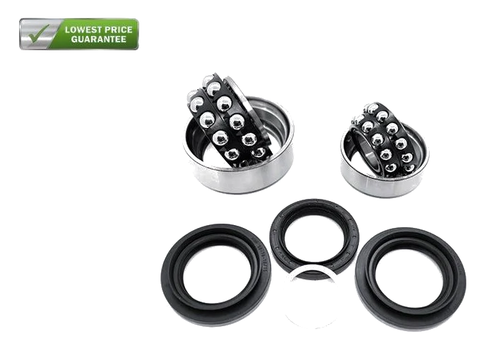 Zestaw łożysk mechanizmu różnicowego do BMW Typ 168L / LW E82 E87 F20 F22 E90 F30 F32 F34 E60 E70