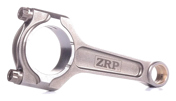 Kute korbowody ZRP Toyota 1.6L 4AG HD SeriesKute korbowody 122mm x 20mm I-Beam R-TOY-004-I