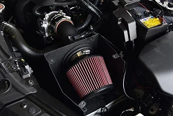 Dedykowany układ dolotowy MST Performance Mazda 3 2.0L