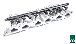 Listwa paliwowa konwersja górnego montażu Toyota 2JZ-GTE Radium Engineering