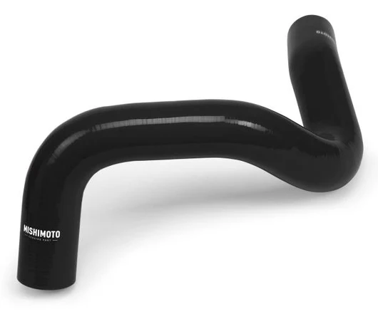 Przewody silikonowe do układu chłodzenia Mishimoto Jeep Wrangler JK 3.6L 2012-2018 Czarny