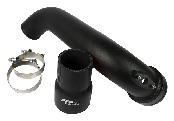 Charge pipe BMW 135i 335i N55 Czarny