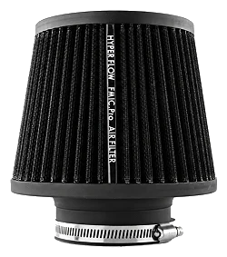 Stożkowy filtr powietrza FMIC.Pro dł. 125mm średnica montażowa 102mm