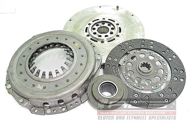 Zestaw sprzęgła Xtreme Clutch BMW 5 540 i V8 210KW (1992-1995)